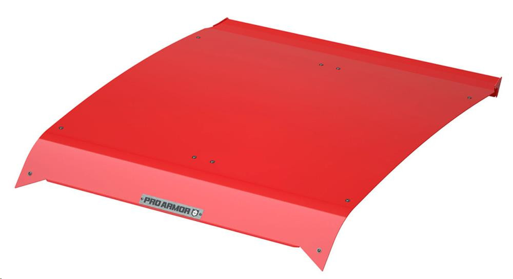 Polaris OEM Proxp Roof Indy Red, P199R137RD