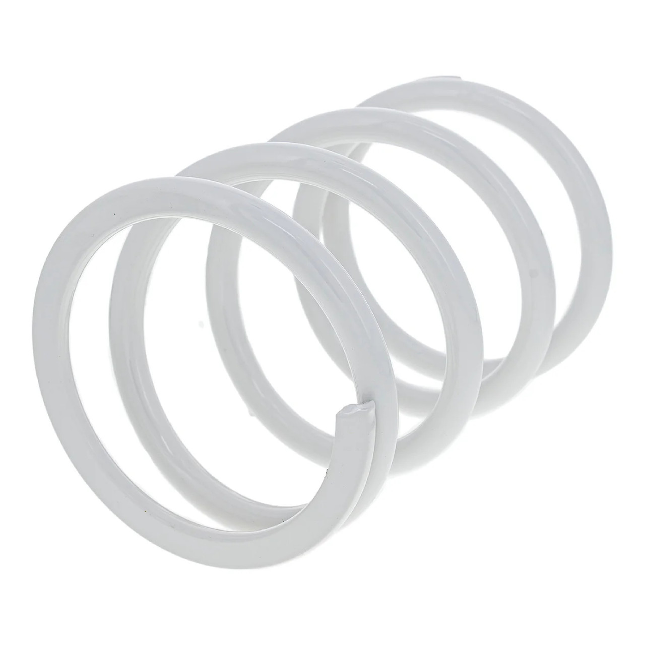 Polaris OEM Spr-Rear,Tender,White, 7045248-133