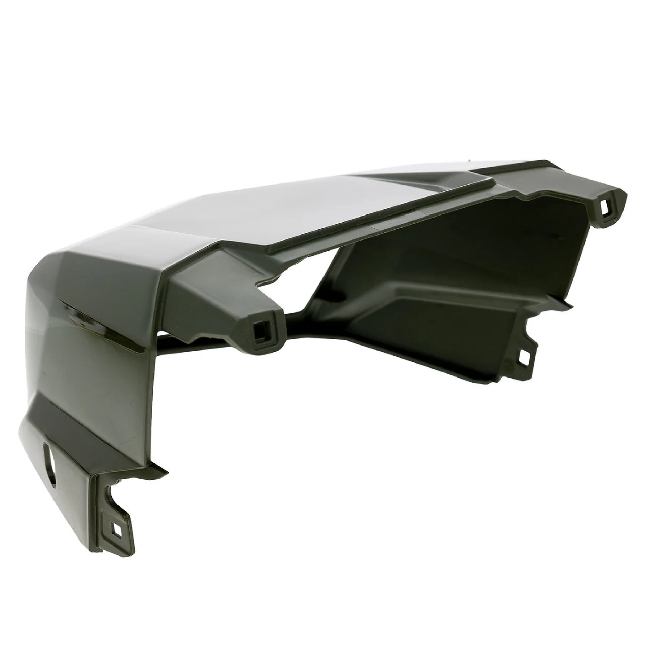 Polaris OEM Sage Brush Front Headlight Pod for Sportsman, 5457092-498