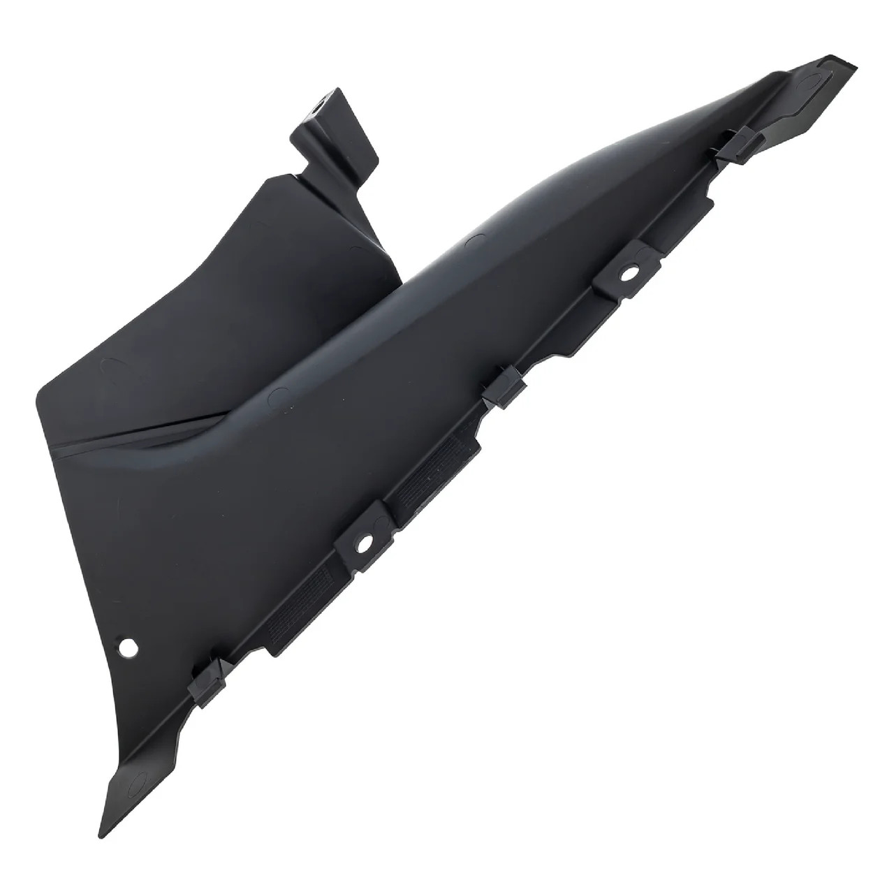 Polaris OEM Fender-Inner,Frt Flare,Lh,Blk, 5456323-070