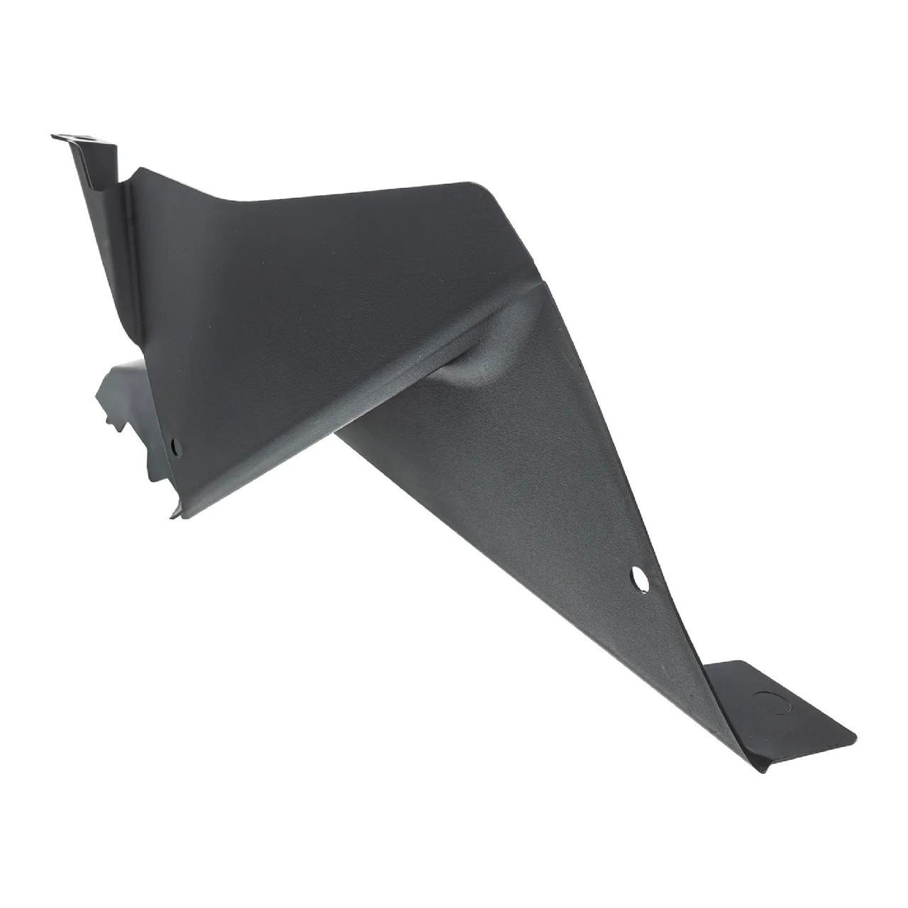 Polaris OEM Fender-Inner,Frt Flare,Lh,Blk, 5456323-070