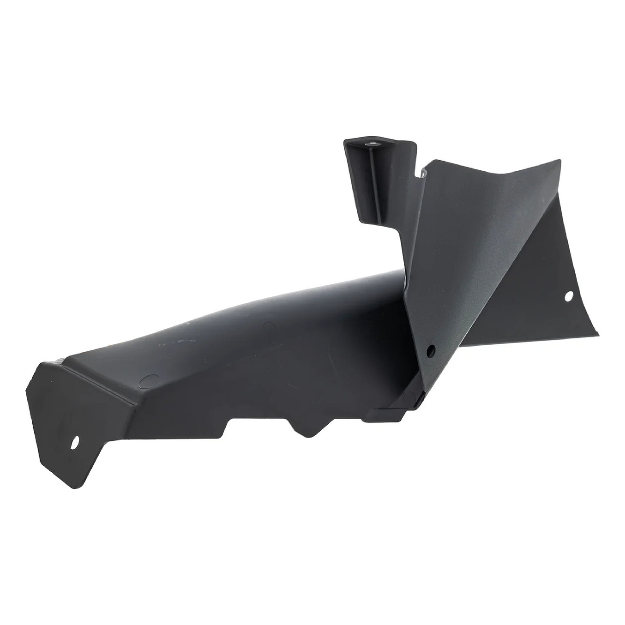 Polaris OEM Fender-Inner,Frt Flare,Lh,Blk, 5456323-070