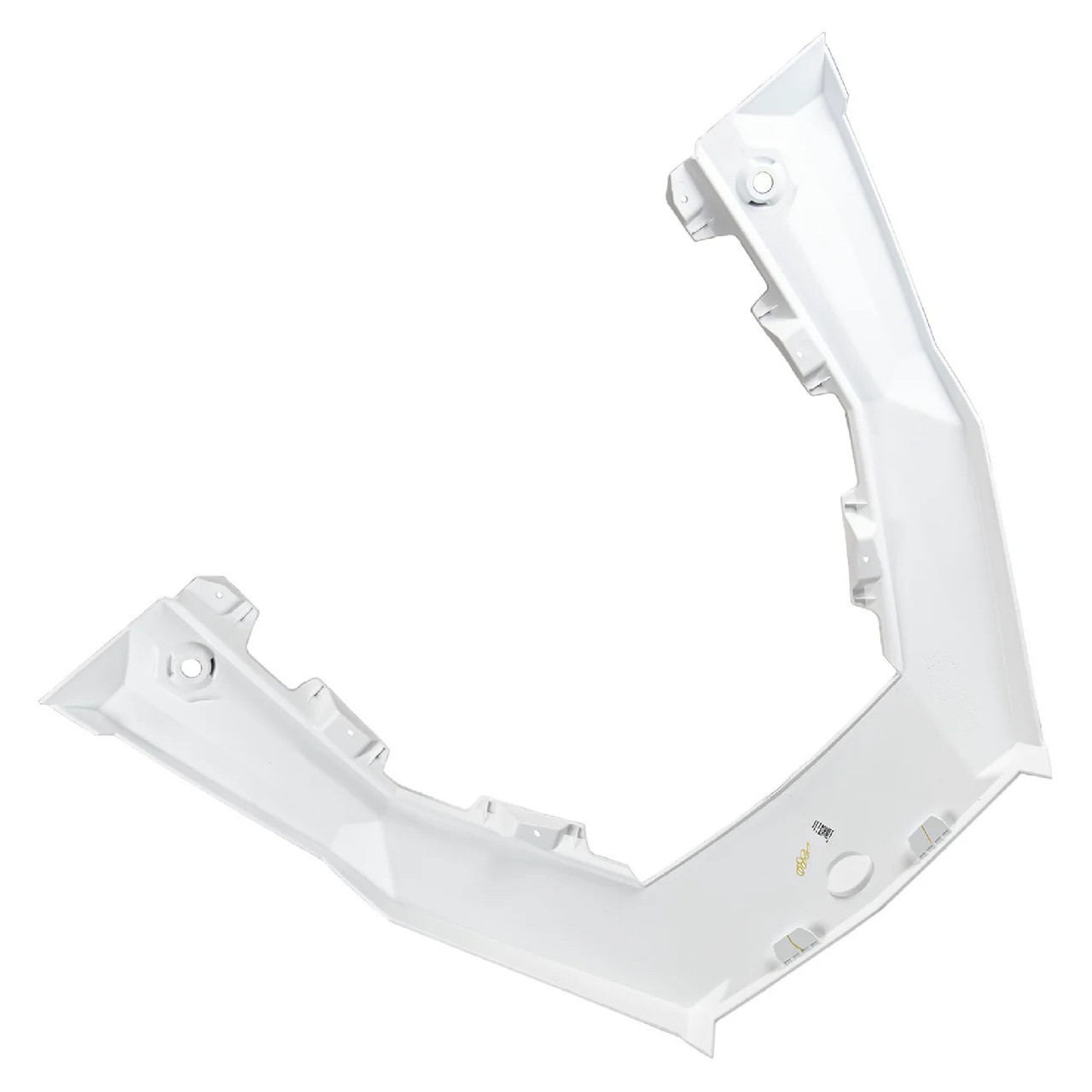 Polaris OEM White Lightning Outer Hood for General, 5456065-599