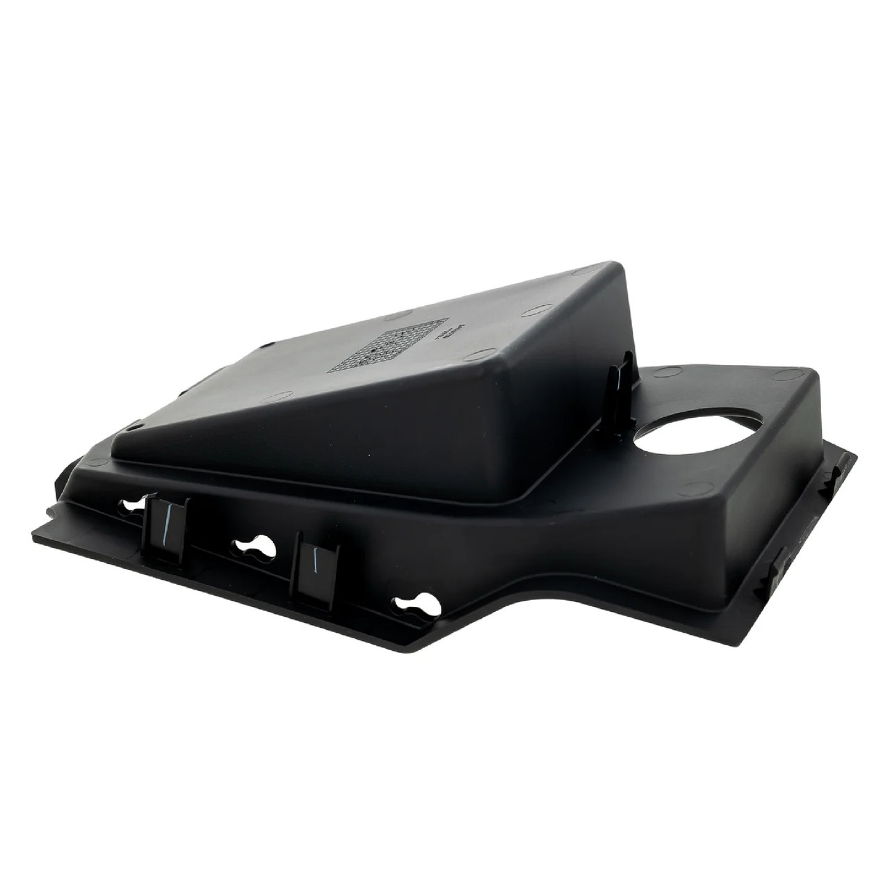 Polaris OEM Bin-Console,Rr,Storage,Blk,Mp, 5455720-070