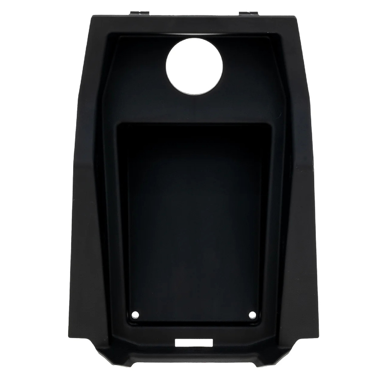 Polaris OEM Bin-Console,Rr,Storage,Blk,Mp, 5455720-070