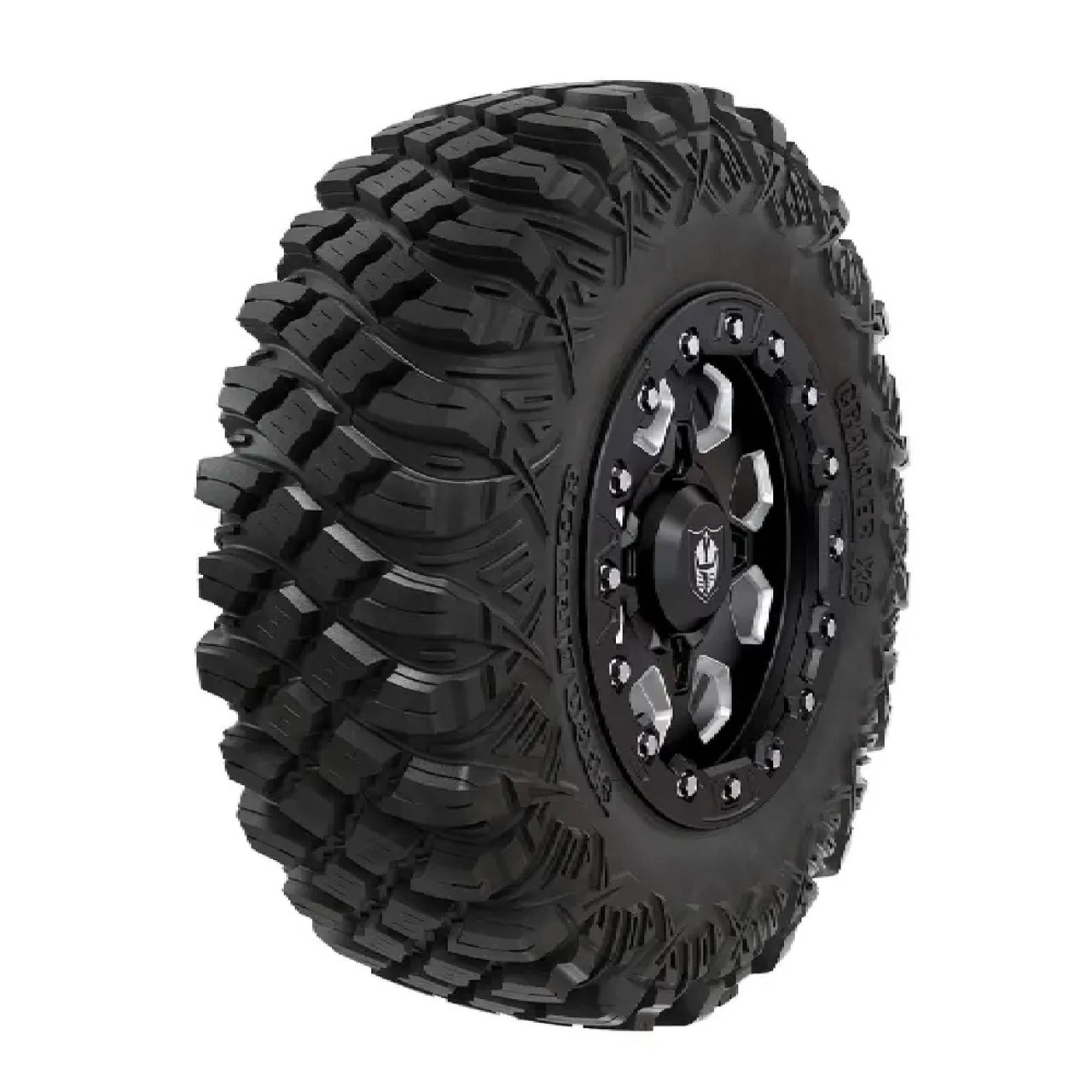 Polaris OEM Pro Armor Wheel & Tire Set: Crawler XG, 2883173