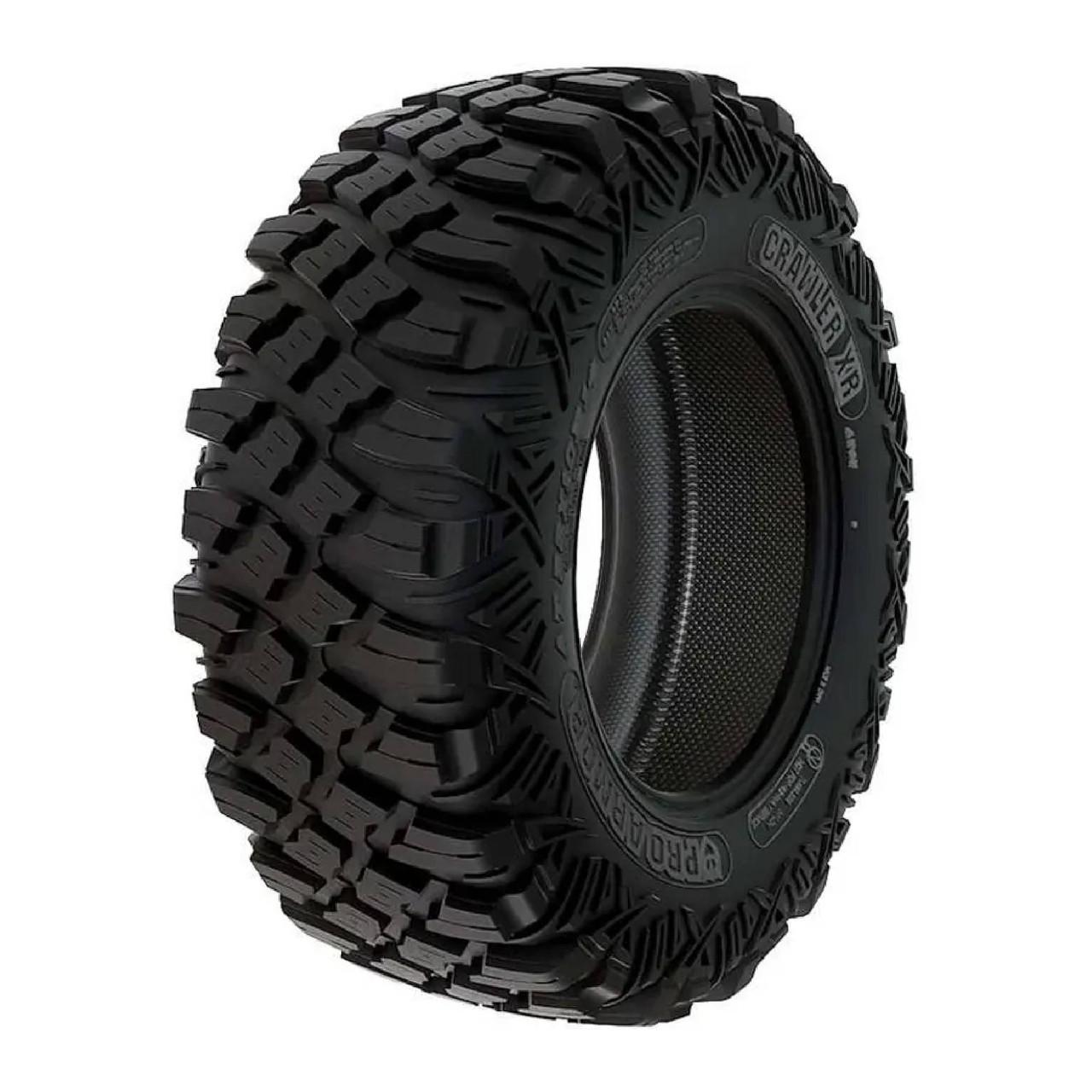 Polaris OEM Pro Armor Wheel & Tire Set: Crawler XR, 2881371