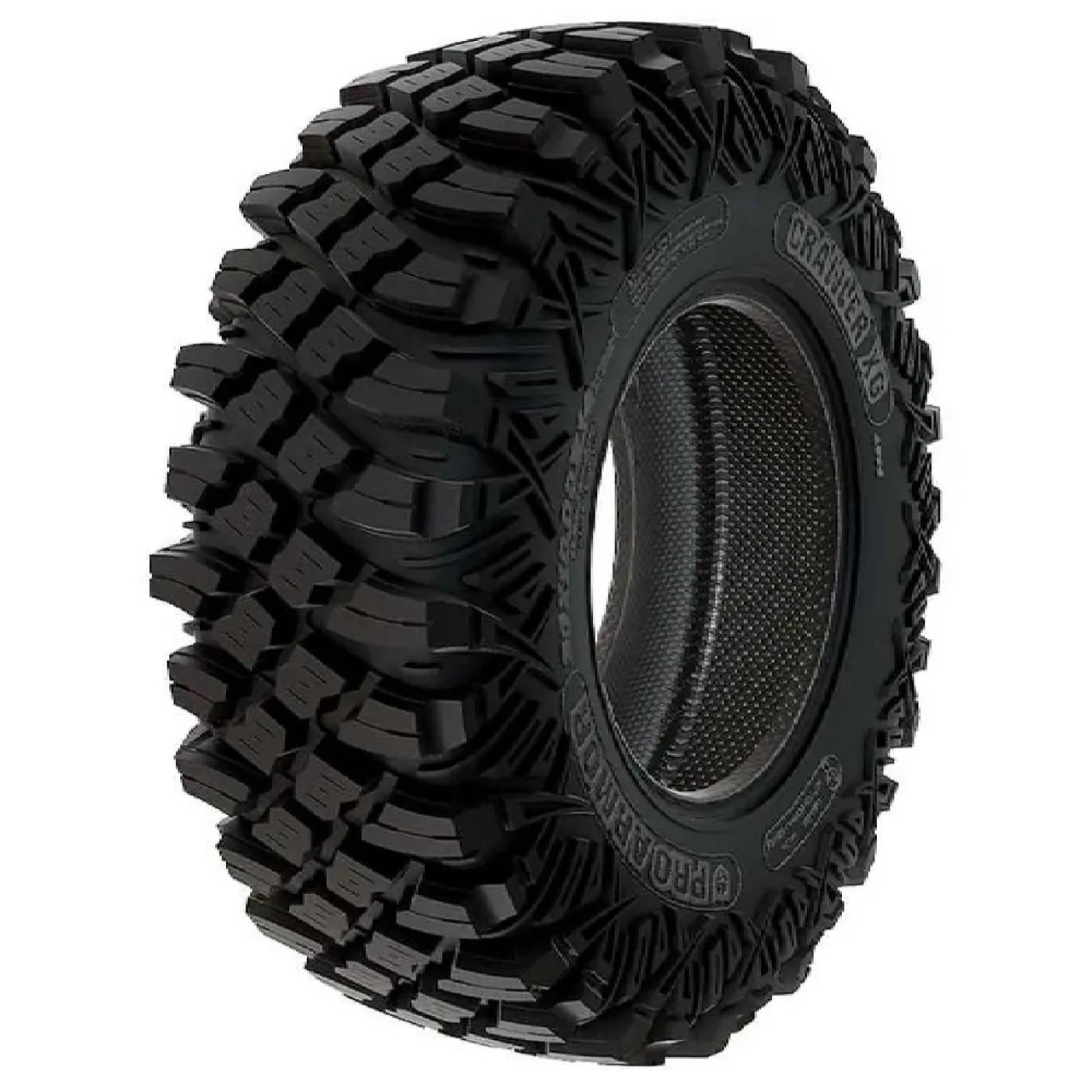 Polaris OEM Pro Armor Wheel & Tire Set: Crawler XG, 2881559