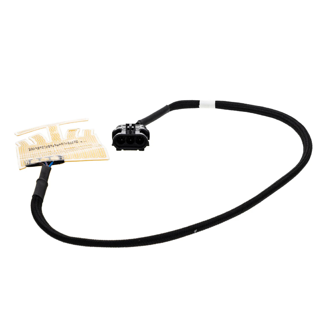 Polaris Snowmobile OEM Right Hand Lo/Med/Hi Grip Heater, 2414331