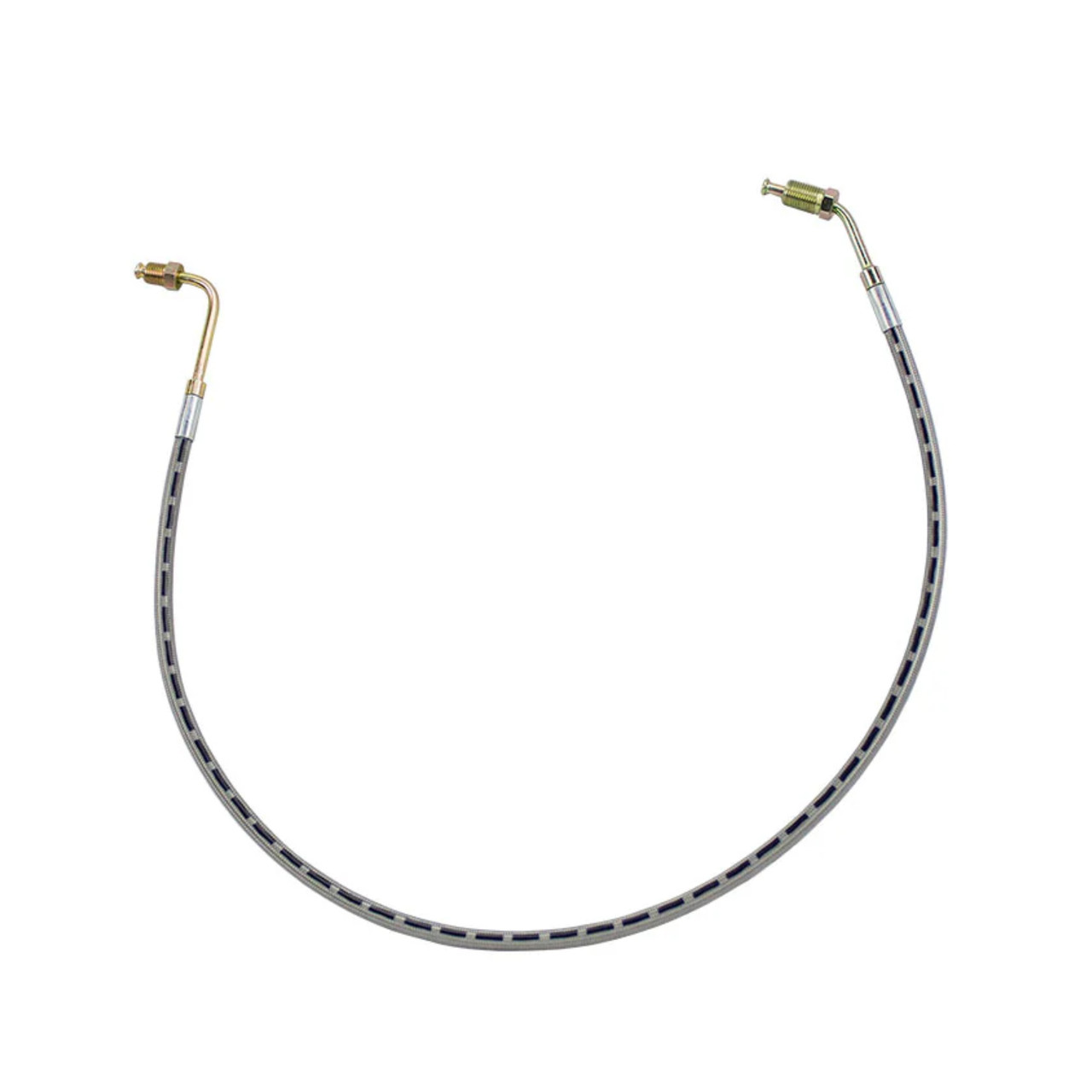 Polaris OEM Rear Left Hand Swing Arm Brake Line, 1910493