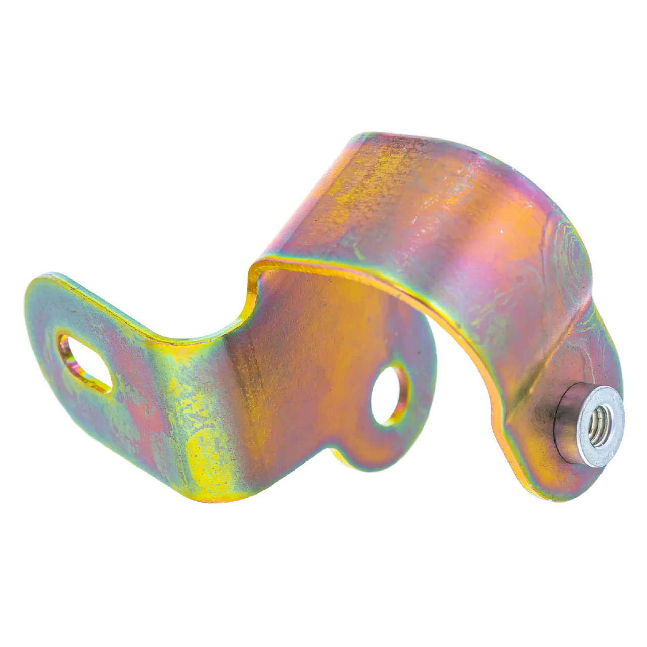 Polaris Snowmobile OEM Fuel Tank Bracket Assembly, 1022778