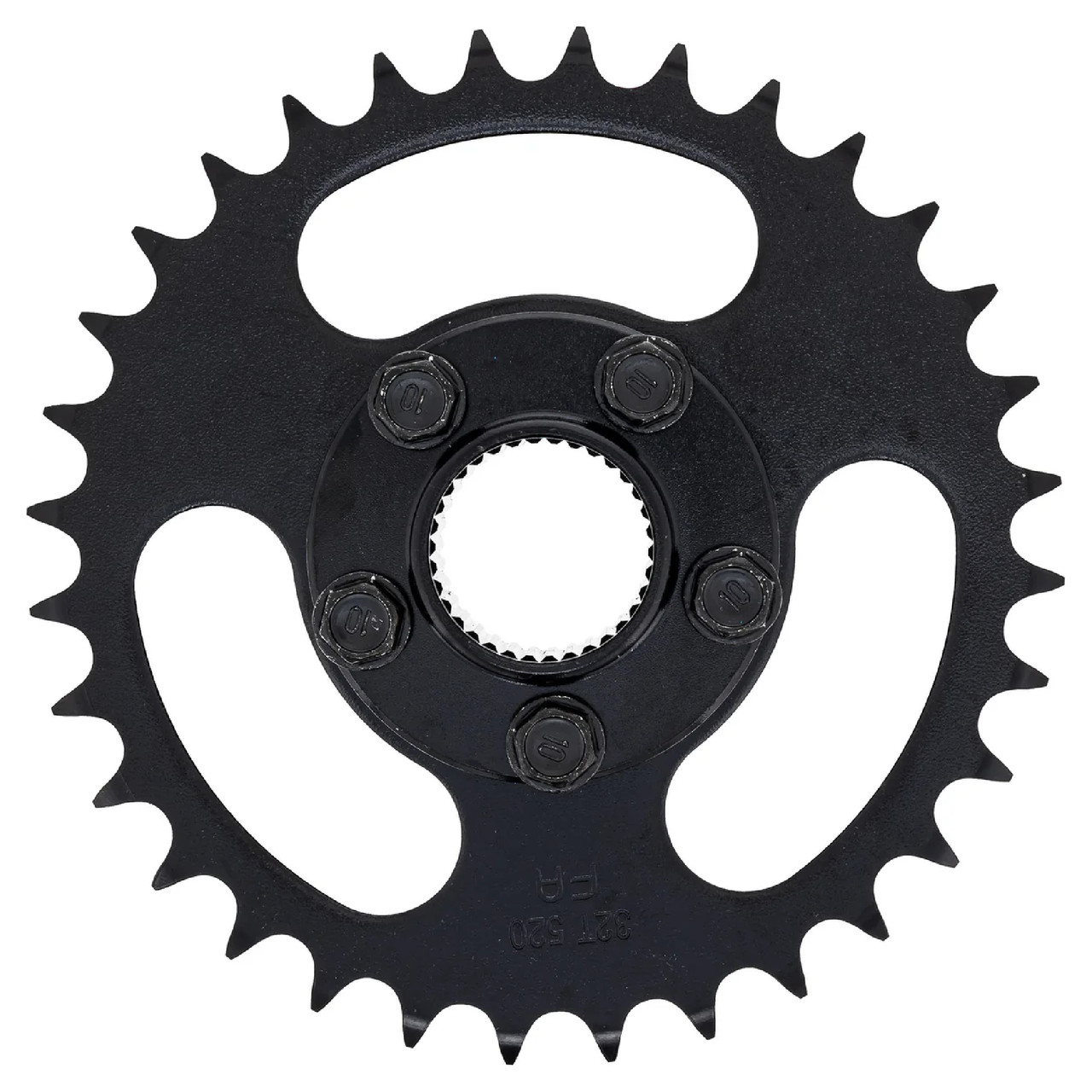 Polaris OEM Asm-Sprocket,Drive, 0455224