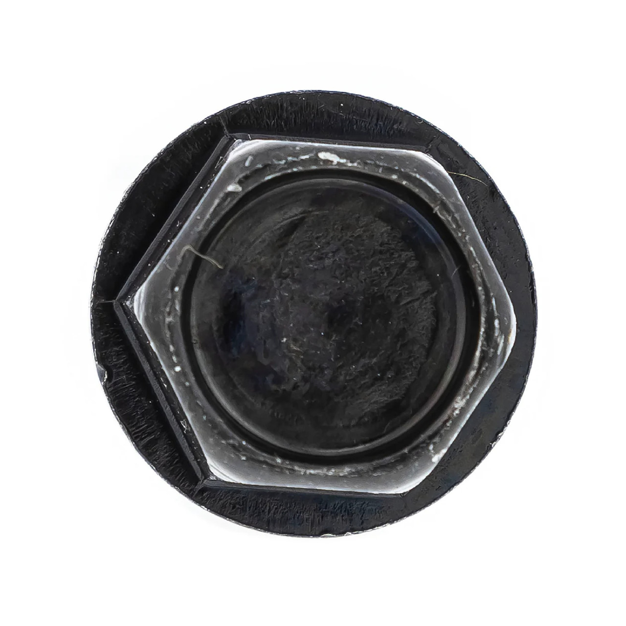 Polaris OEM Hexagonal Nylock Washer Bolt, 0452030