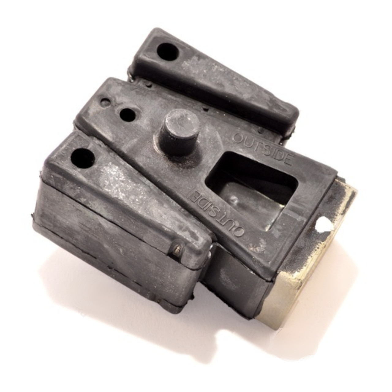 Johnson Evinrude OMC OEM Hi-Performance Lower Rubber Mount, 0434632