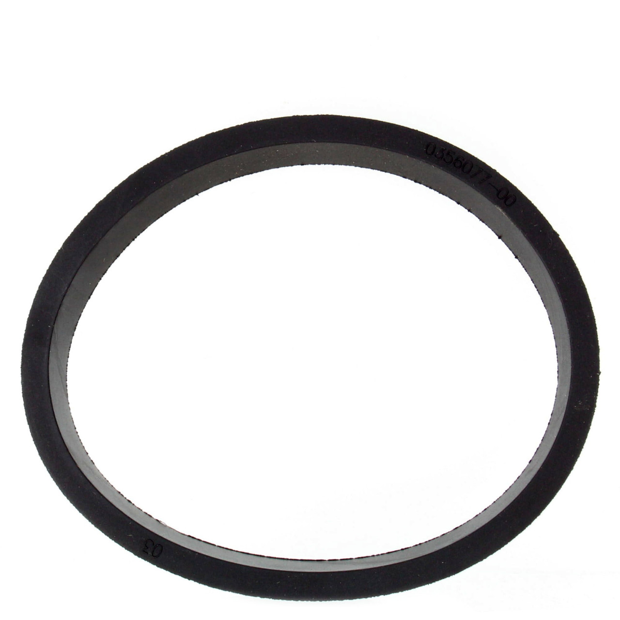 Johnson Evinrude OMC OEM Exhaust Adapter to Gearcase Extension Seal, 0356077