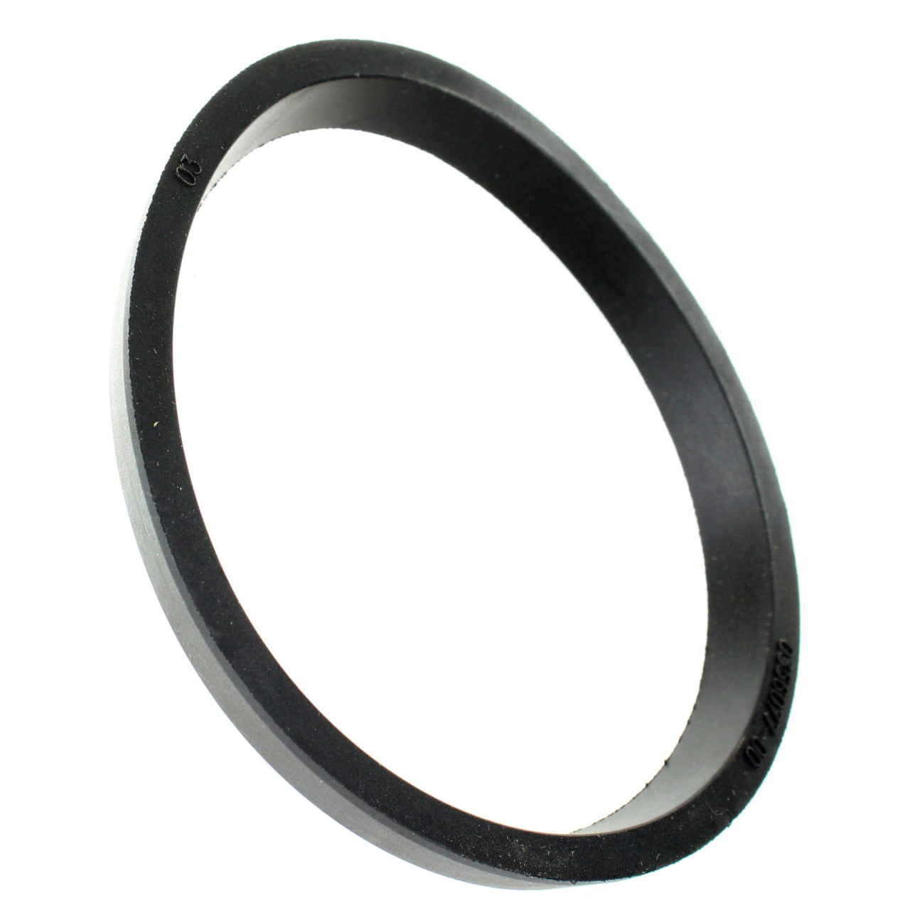 Johnson Evinrude OMC OEM Exhaust Adapter to Gearcase Extension Seal, 0356077