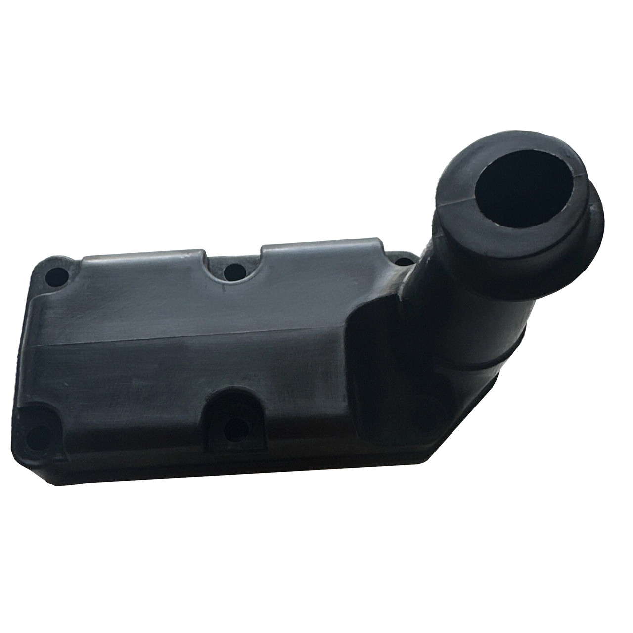 Johnson Evinrude OMC OEM Exhaust Relief Muffler 60-90HP 2004-2012, 0351231