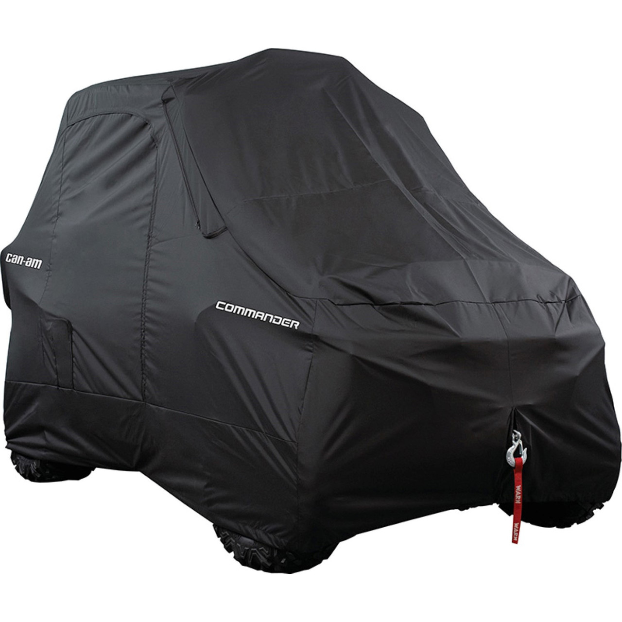 Can-Am Maverick New OEM Trailering and Storage Cover Black 715001655
