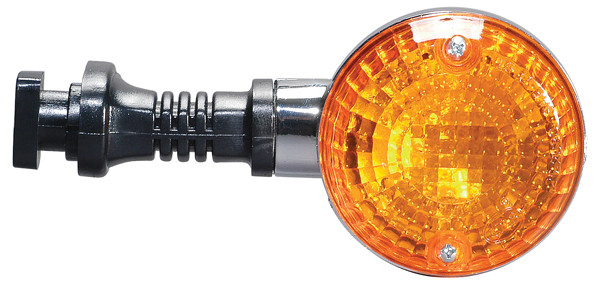 K&S TECHNOLOGIES Turn Signal - Kawasaki - Amber, 25-2025