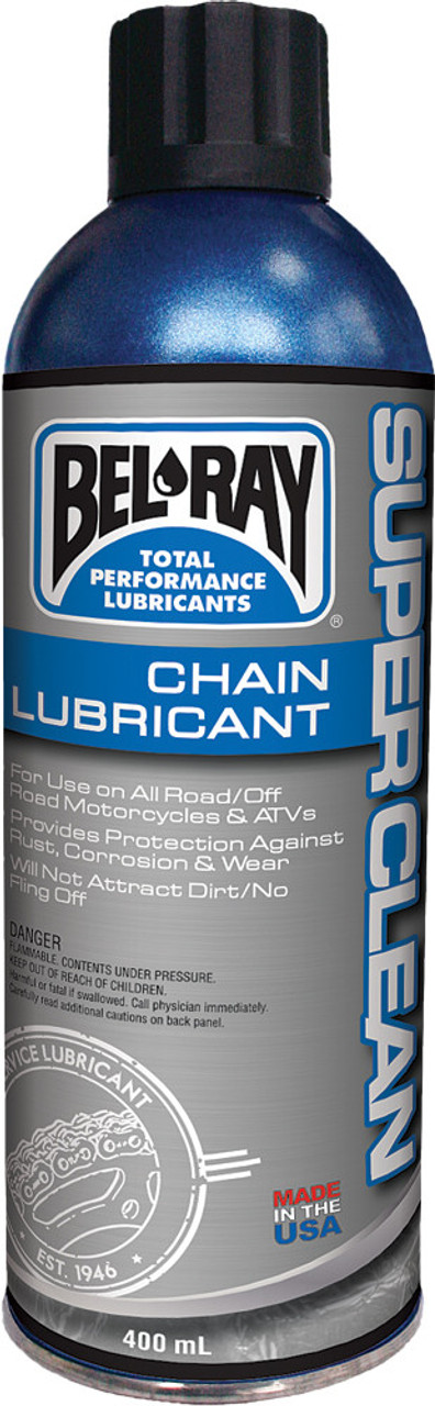 BEL-RAY Super Clean Chain Lube, 840-0212