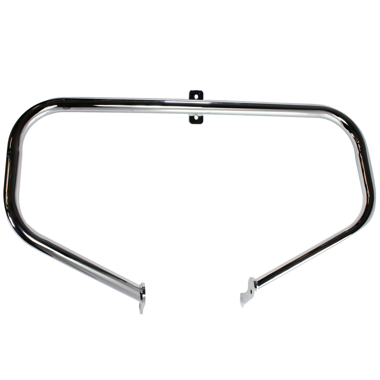 Victory New OEM Kingpin Highway Bar Kit, Chrome, 2875942-156