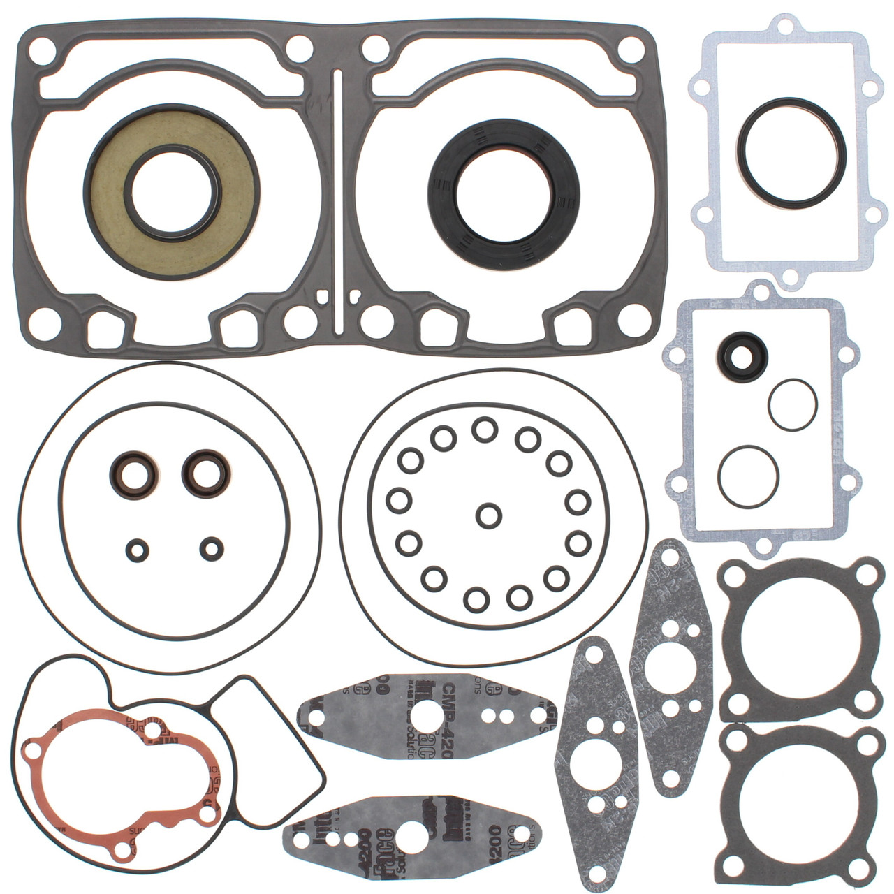 VERTEX Full Gasket Set, 12-4034