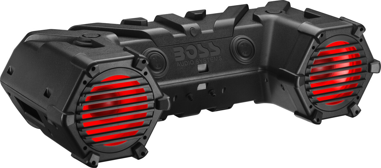 BOSS AUDIO ATV/UTV Speaker System, 63-8308