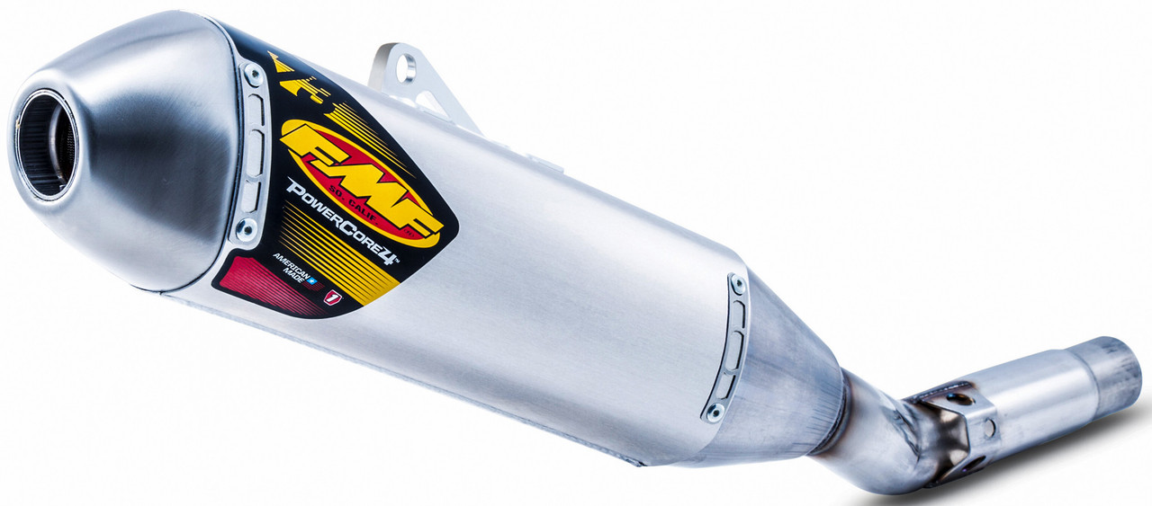FMF Powercore 4 Hex Muffler, 79-3025