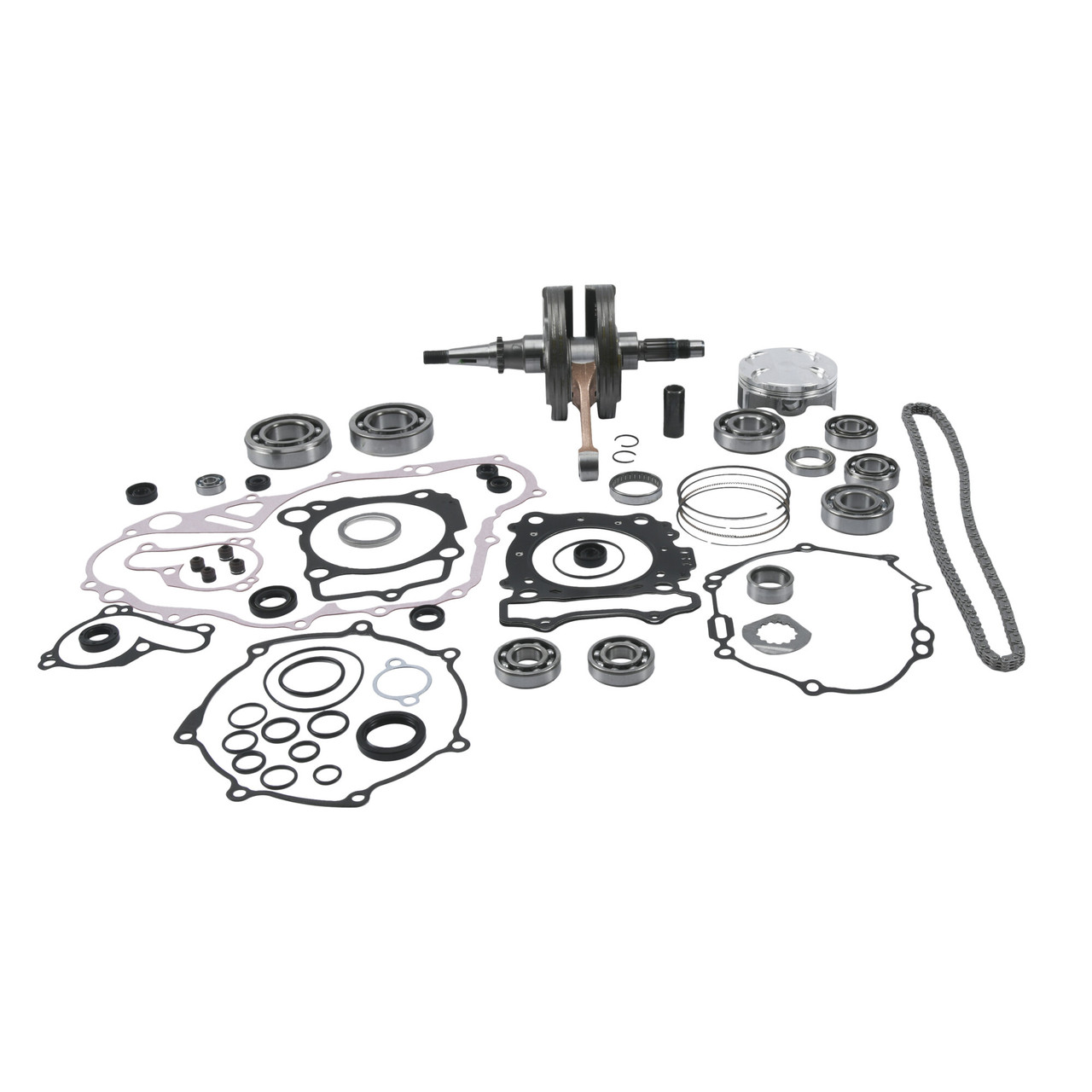 Vertex New Engine Rebuild Kit, WR101008