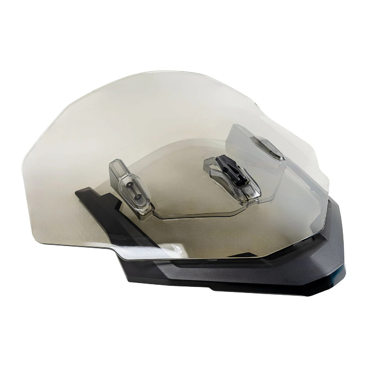 Ski-Doo OEM Adjustable Windshield High To Ultra High with Support, 860202623