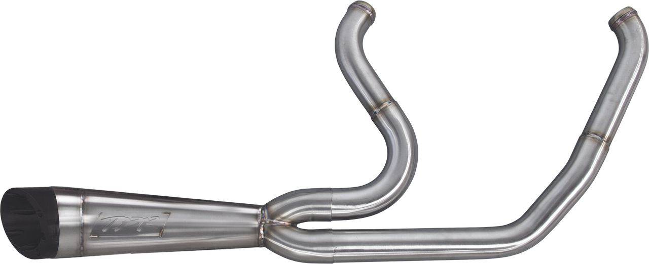 Tbr New Comp-S Turnout Exhaust, 930-02123