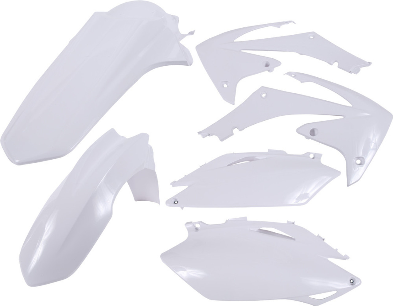 Acerbis New Plastic Kit, 21418-60002