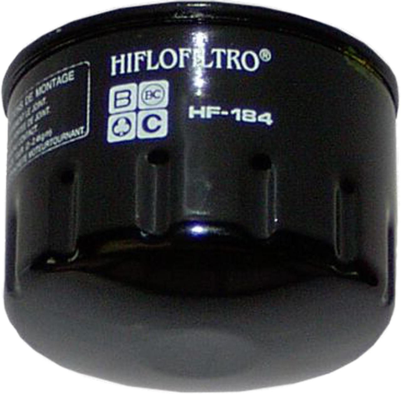 Hiflofiltro New Oil Filter, 550-0184