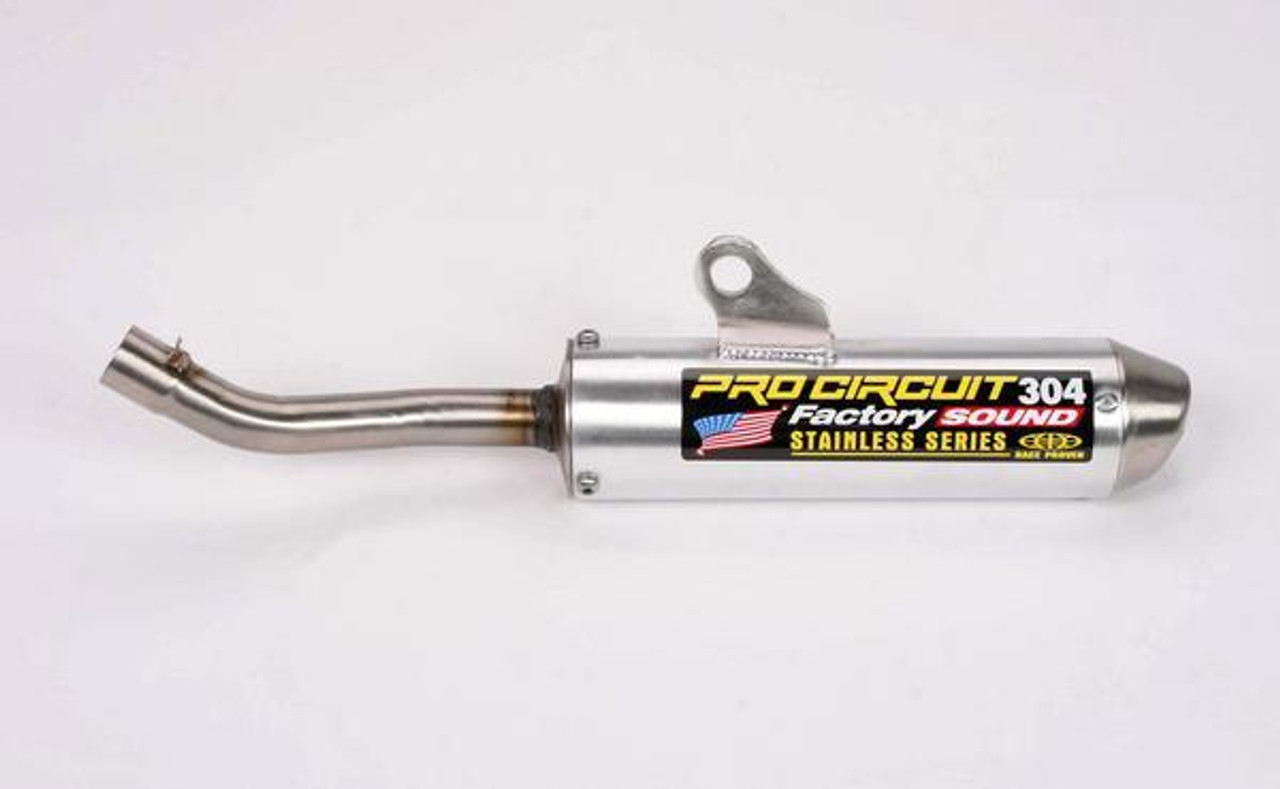 Pro Circuit New 304 Silencer, SS89125-304