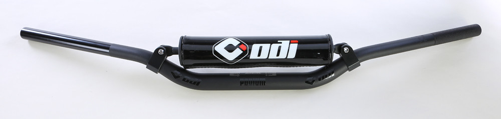 ODI Controlled Flex Technology Handlebar, 206-2999BK
