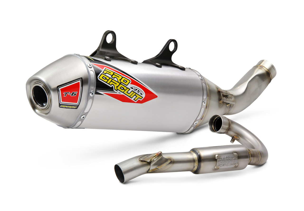 Pro Circuit New T-6 Exhaust System, 794-2646