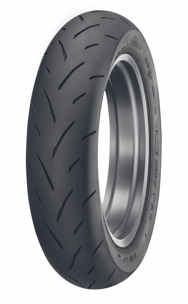 Dunlop New TT93GP Tire, 873-0501