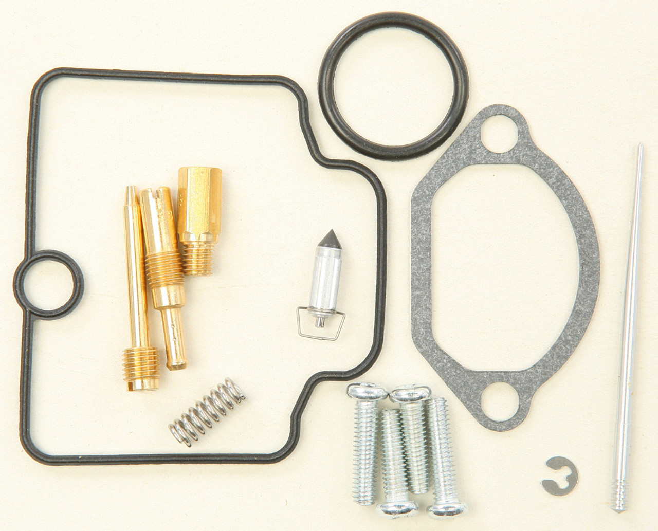 All Balls New Carburetor Repair Kit, 226-1402