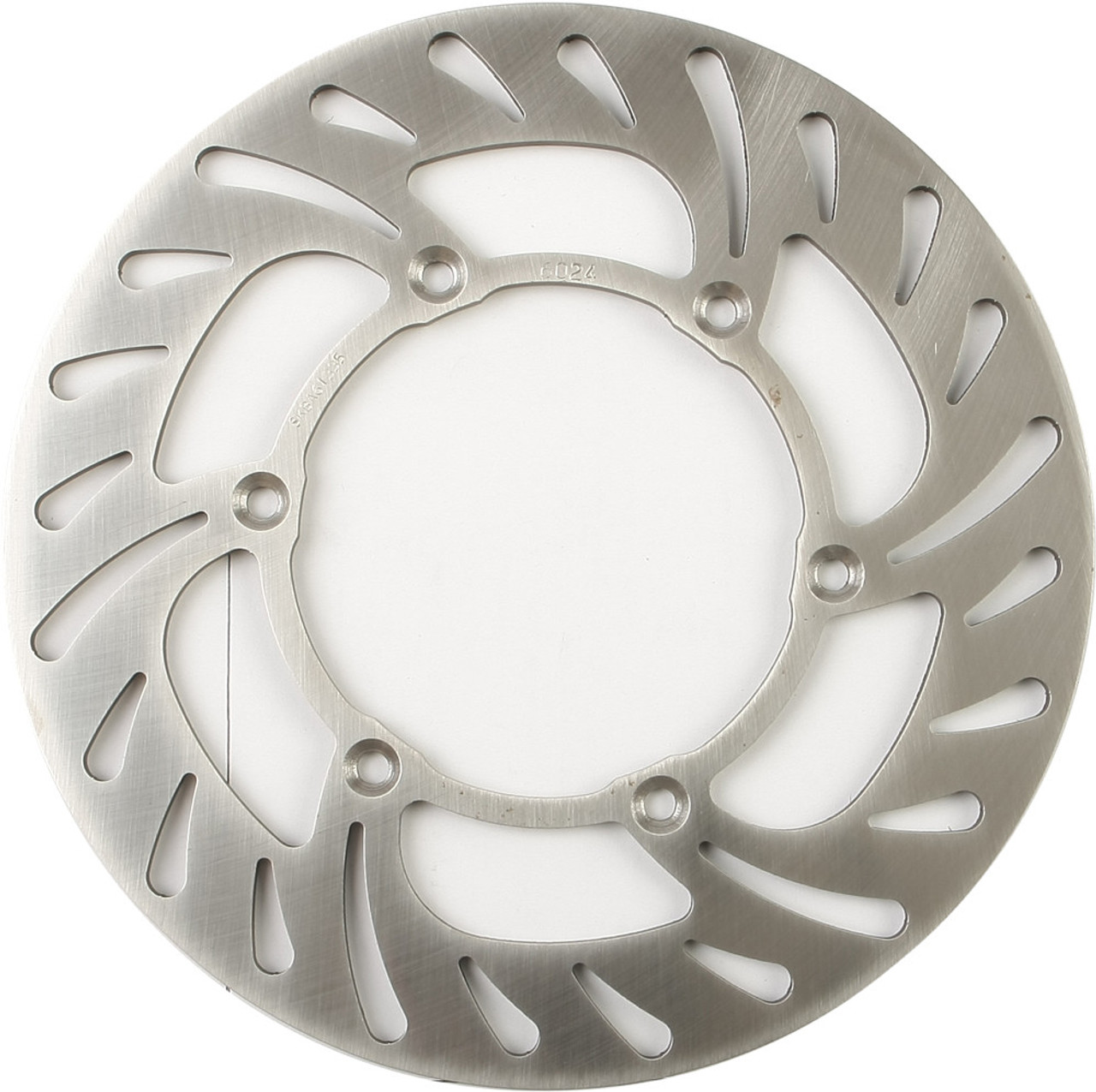 Ebc New Standard Brake Rotor, 15-6024