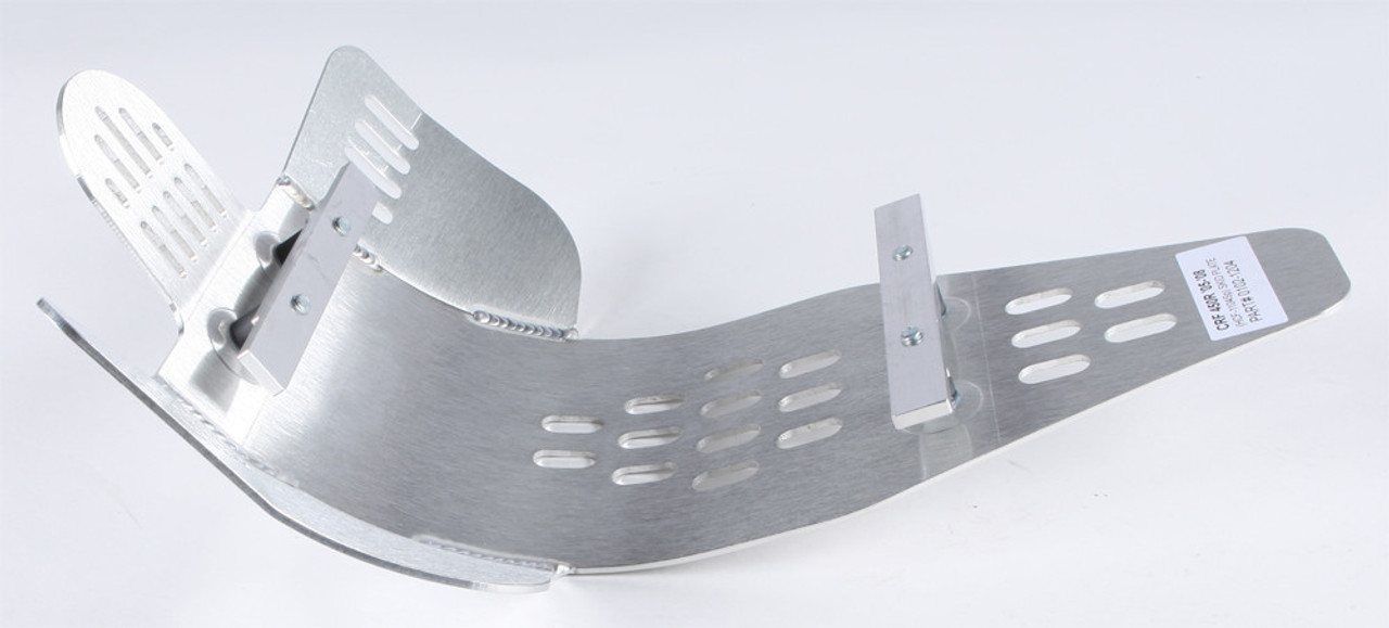 DEVOL Aluminum Skid Plate, 60-7009
