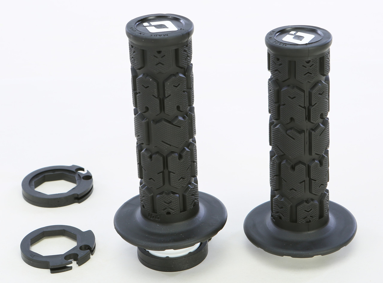 ODI MX V2 Lock-On Grips, 206-1089