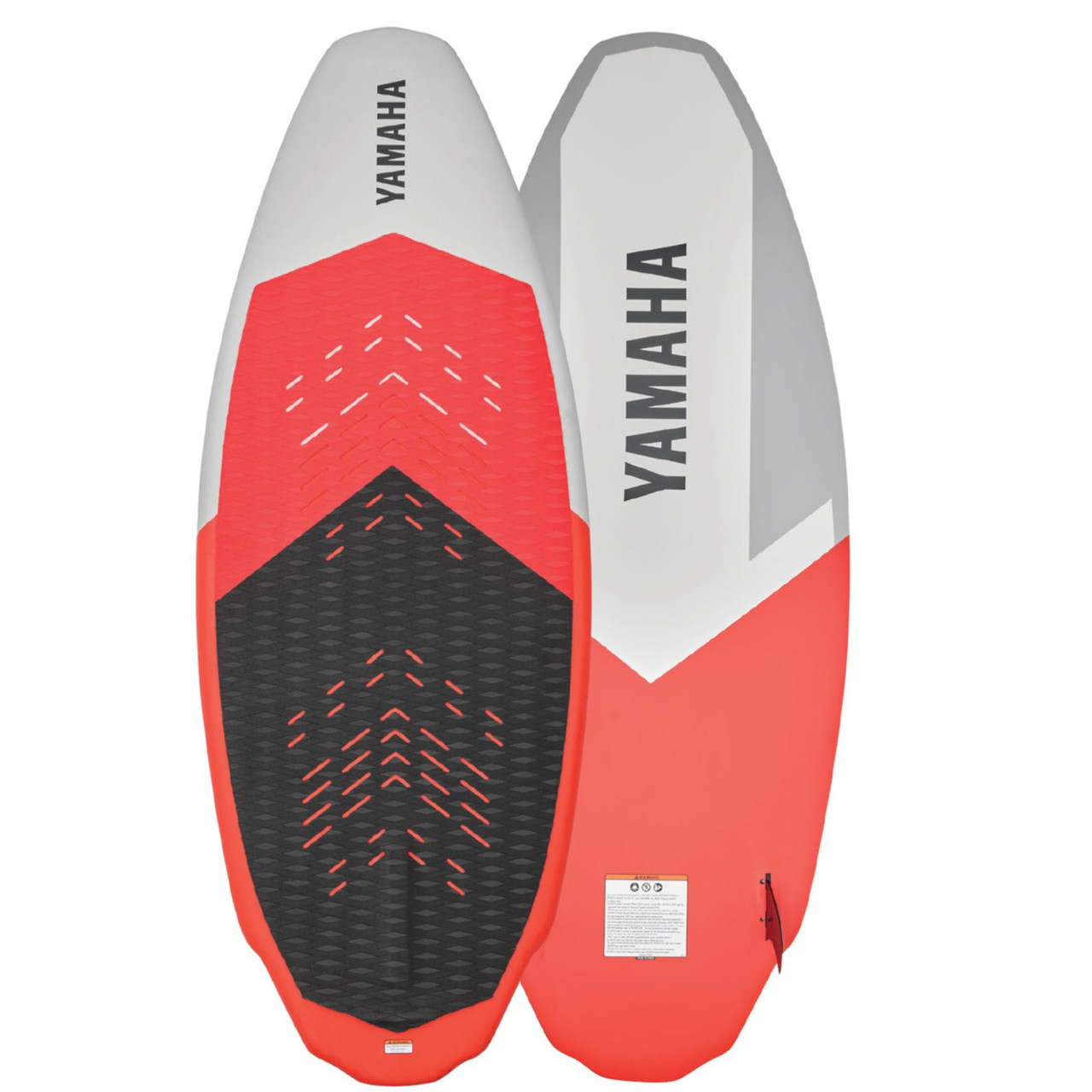Yamaha OEM, X Connelly Bentley 5 Foot Wakesurf Board, SBT-WSBRD-50-23