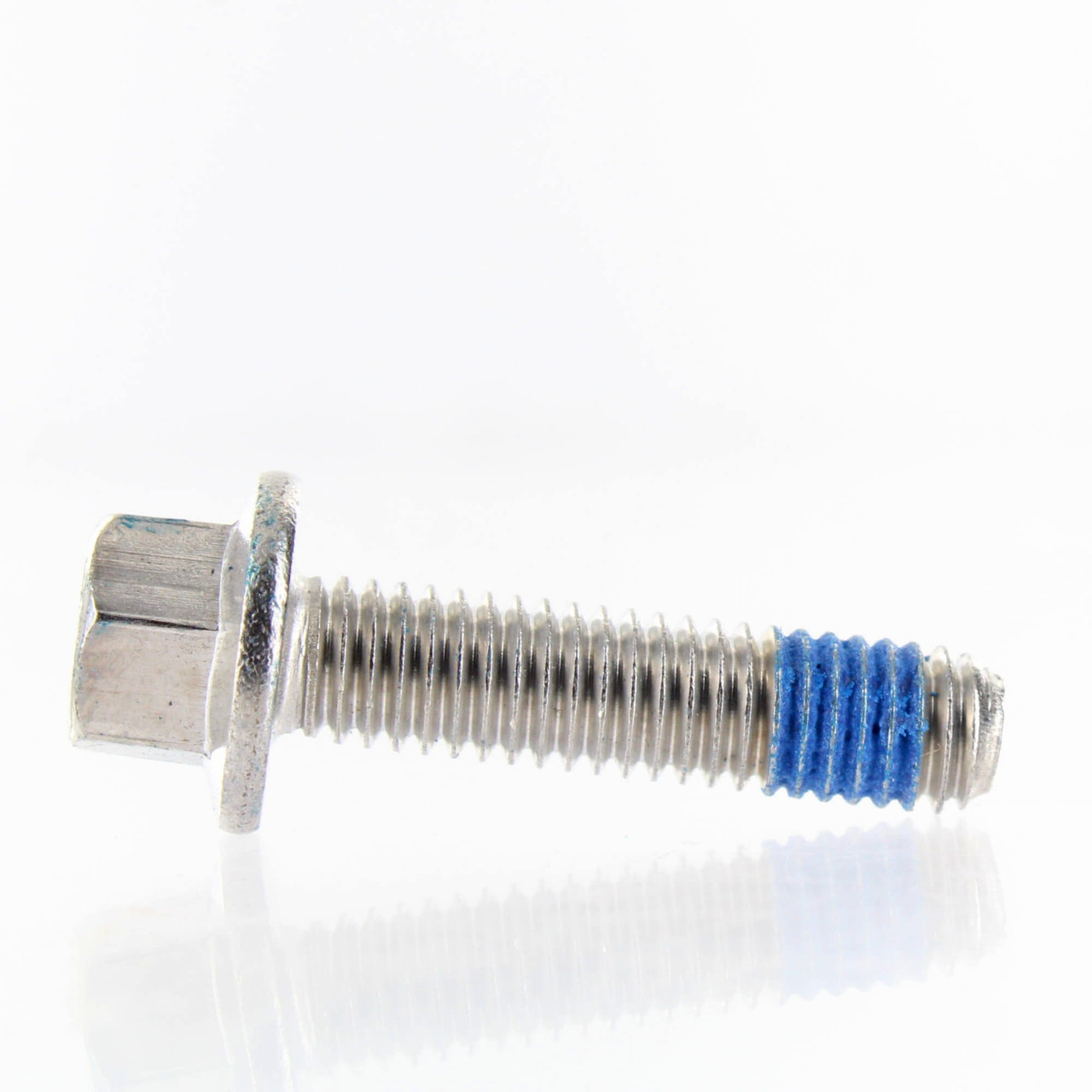 Mercury Marine Mercruiser New OEM Stainless Steel Screw M6 X 25MM, 10-8M0103807