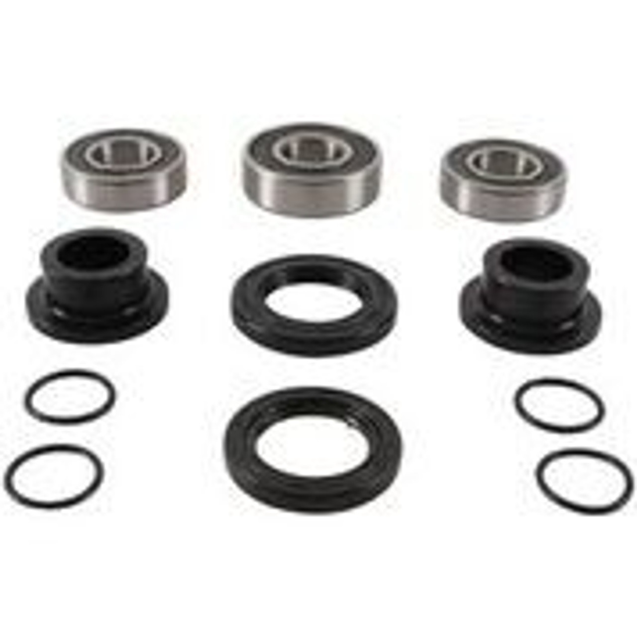 Pivot Works New Waterproof Wheel Collar Kit, 52-12234