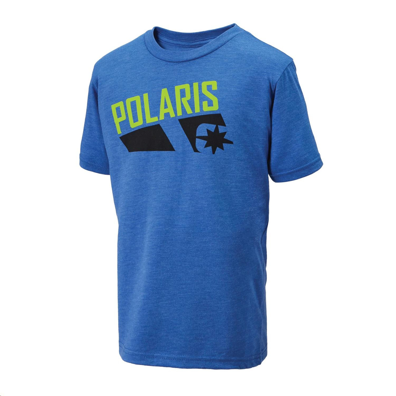 Polaris New OEM All In Youth T-Shirt, 286160203