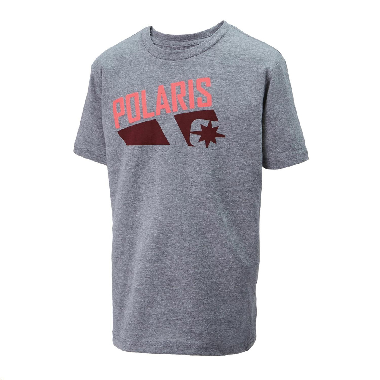 Polaris New OEM All In Youth T-Shirt, 286160106