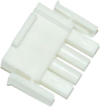NAMZ CUSTOM CYCLE Amp Mate-N-Lcok Wire Plug Connector, 850-08136