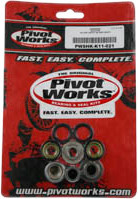 PIVOT WORKS Shock Bearing Rebuild Kit, 52-0736