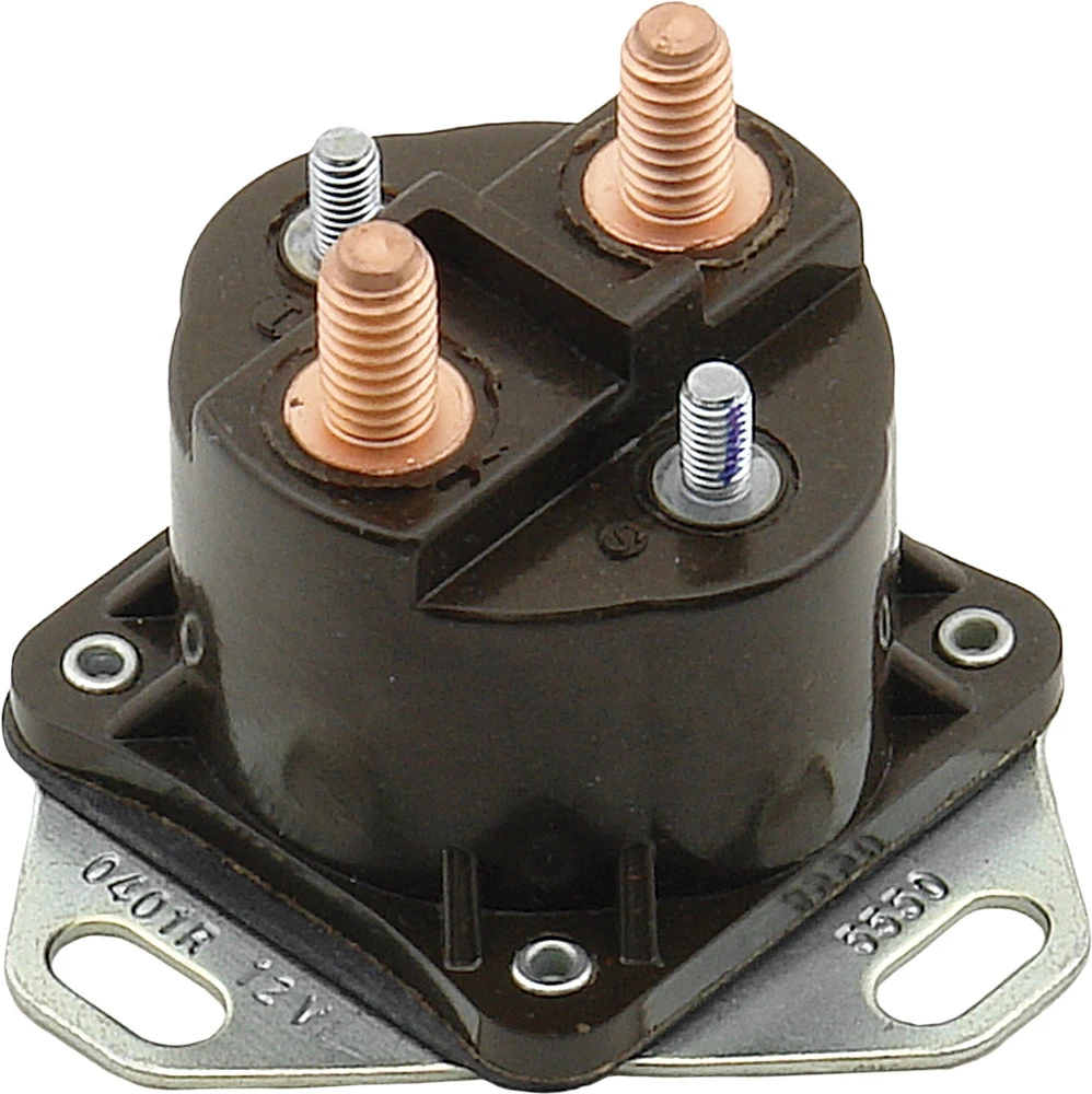 ACCEL Starter Relay Early, 274-0010