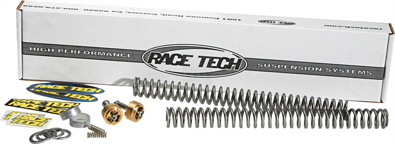 Race Tech New Fork Spring Kit, 200-3580